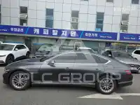 2021 Genesis G80