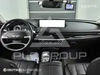 2021 Genesis G80