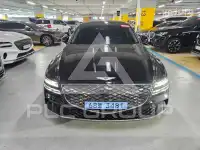 2021 Genesis G80