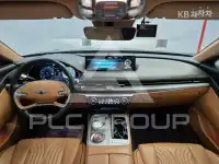 2021 Genesis G80