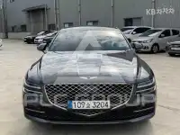 2021 Genesis G80