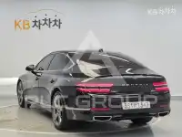 2021 Genesis G80