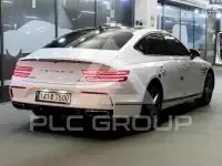 2021 Genesis G80