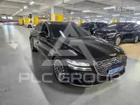 2021 Genesis G80