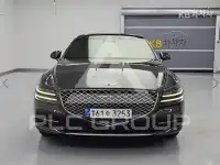 2021 Genesis G80