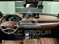 2021 Genesis G80