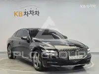 2021 Genesis G80