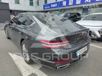 2021 Genesis G80