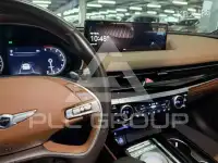 2021 Genesis G80