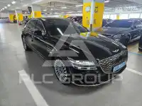 2021 Genesis G80