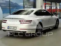 2021 Genesis G80