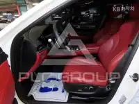 2021 Genesis G80