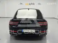 2021 Genesis G80