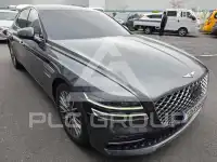 2021 Genesis G80