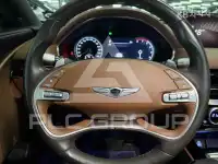 2021 Genesis G80