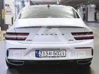 2021 Genesis G80