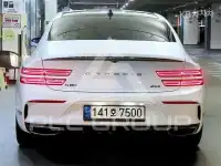2021 Genesis G80