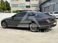 2021 Genesis G80