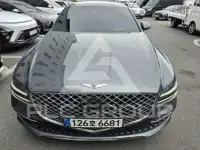 2021 Genesis G80