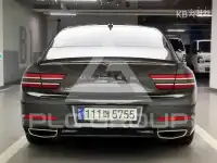 2021 Genesis G80