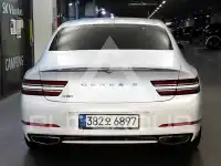 2021 Genesis G80