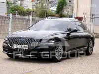 2021 Genesis G80
