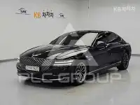 2021 Genesis G80