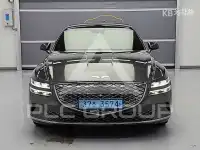 2021 Genesis G80