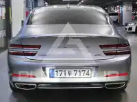 2021 Genesis G80