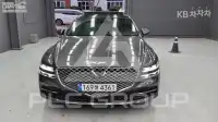 2021 Genesis G80