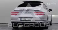 2021 Genesis G80