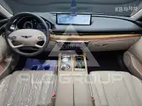2021 Genesis G80