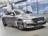 2021 Genesis G80