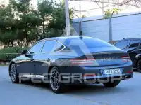 2021 Genesis G80