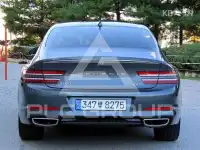 2021 Genesis G80