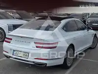 2021 Genesis G80