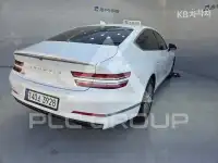 2021 Genesis G80