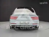 2021 Genesis G80