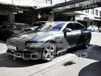 2021 Genesis G80