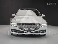 2021 Genesis G80