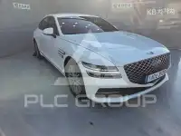 2021 Genesis G80