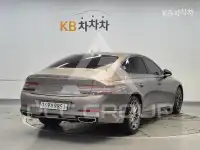 2021 Genesis G80