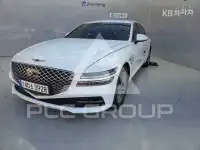 2021 Genesis G80