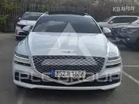 2021 Genesis G80