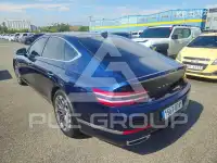 2021 Genesis G80