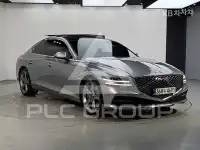 2021 Genesis G80