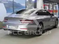 2021 Genesis G80