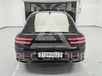 2021 Genesis G80