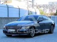 2021 Genesis G80