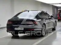 2021 Genesis G80